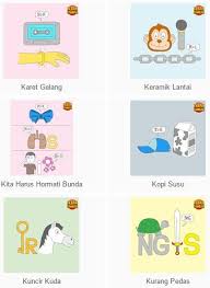 Kunci jawaban tebak gambar level 2 no 1. Kunci Jawaban Tebak Gambar Gambar Tebak Tebakan Aplikasi