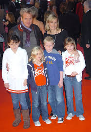 Gordon Ramsay Photos Photos High School Musical 3 Uk Premiere Chef Gordon Ramsay Chef Gordon Ramsey Gordon Ramsay Family