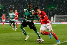 Aqui pode assistir ao canal sport tv online em directo, e gratis! Benfica Lissabon Vs Sporting Cp Heute Live Im Tv Und Live Stream Sehen Goal Com
