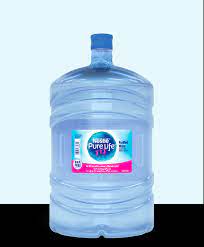 How heavy is a 300 gallon fish tank? 5 Gallon Jugs Purified Bottled Water Nestle Pure Life Us