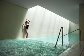 24 Hotels With Spectacular Indoor Pools Indoor Pool Design Indoor Swimming Pool Design Dream Pool Indoor