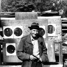 28, 1986, also known as his thanksgiving prayer. van sant shot it two thanksgivings after that one, in 1988, the year before drugstore cowboy (and six years after adapting burrough's story the discipline of d.e. into an early short film). William S Burroughs On Tidal