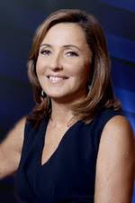 È la stessa toga a raccontarlo in. Barbara Palombelli Tv Time
