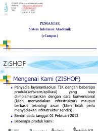 In, naif arab university for sucurity sciences (nauss) kingdom of saudi arabia & universiti malaysia Pengantar Sistem Informasi Akademik Ecampus