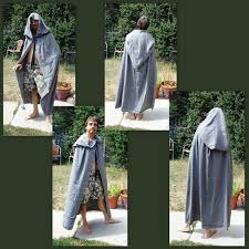 Easy Custom Hooded Cloak How To Make A Cape Cloak Sewing On Cut Out Keep Please consult the size chart we provide for this item's measurements to help you decide which size to buy. easy custom hooded cloak how to make