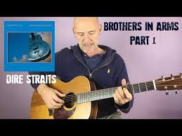 Skitarrate per suonare la tua musica, studiare scale, posizioni per chitarra, cercare, gestire, richiedere e inviare accordi, testi e spartiti. Brothers In Arms Guitar Tutorial Pt 1 By Joe Murphy Youtube