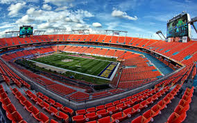Miami Dade Co Approves Renovations Deal For Dolphins Sun
