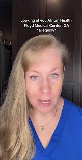 Behavioral Health at Atrium Health Floyd Hospital