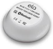 Bluetooth temperature sensor standard EN12830- ELA Innovation