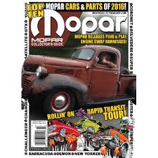 In 2018, harvey was inducted into the mopar collectors guide hall of fame; Printed Back Issues Shipping Us Mopar Collector S Guide Magazine