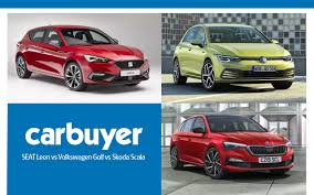 He is bent on reviving. New Seat Leon Vs Skoda Scala Volkswagen Golf Specs Comparison Carbuyer