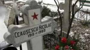 Nicio Inregistrare Privind Mormantul Lui Ceausescu Mobile