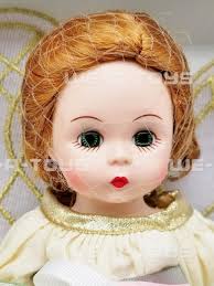 Madame Alexander Follow Your Dreams Angel Doll No. 38580 USED