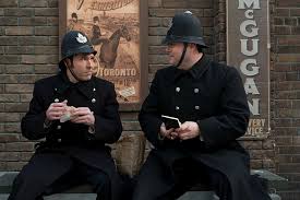 Kristian Bruun says goodbye to Murdoch Mysteries in The Book of Jackson