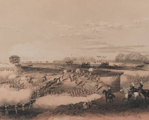 Decisive events of the Indian Rebellion | National Army Museum