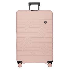 Get the best deals on bric's gray travel luggage when you shop the largest. Brics B Y Ulisse 30 Expandable Spinner Pearl Pink Irv S Luggage