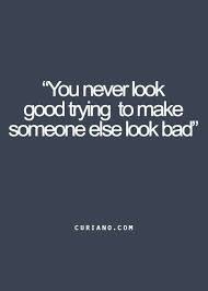 That S For Sure It Only Shows You In The Right Light Bullying Quotes Life Quotes Inspirational Words