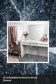 Nice 40 Schminktisch Ideen In Ihrem Zimmer 40 Dressing Ideas In Permalink Permalinkto 40dressingta Schminktisch Ideen Schminktisch Schminktisch Modern