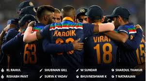 The england cricket team are touring india during february and march 2021 to play four test matches, three one day international (odi) and five twenty20 international (t20i) matches. India Vs England 2021 Bcci Announces The Official Odi Squad Suryakumar Krunal Included