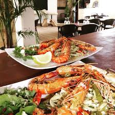 L Escale Le Rove 4 Chemin De La Batterie Restaurant Avis Numero De Telephone Photos Tripadvisor