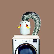 How do you vent an electric dryer indoors? Dundas Jafine Indoor Dryer Vent Kit At Menards