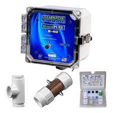 Copper Silver Ionizer Residential Eureka Pools Sdn Bhd