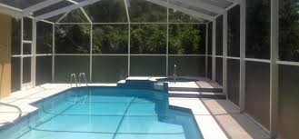 Florida Glass Screen Enclosure
