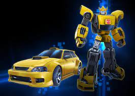 Transformers Forged To Fightbot Intel Report Bumblebee Transformers Forged To Fight