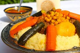 Upon reaching a boil, the stew gently simmers away. Traditional Moroccan Couscous Kosher Cowboy Moroccan Recipes