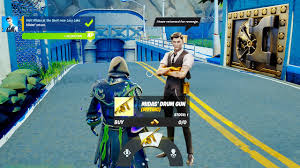 Check out the skin image, how to get & price at the item shop, skin styles, skin set, including its pickaxe, glider, & wrap! Midas Boss Returns In Fortnite Update Season 5 Youtube