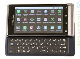 Motorola Milestone 2 im Test ...