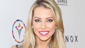 Lindsay McCormick posts about improper question by NFL Network exec