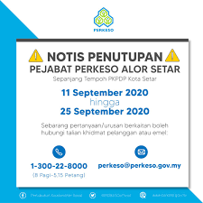 This hotel is 5.8 mi. Perkeso Socso On Twitter Selaras Dengan Penguatkuasaan Pkpdp Pejabat Perkeso Kedah Tidak Akan Beroperasi Dari 11 September 2020 Hingga 25 September 2020 Kami Memohon Maaf Di Atas Sebarang Kesulitan Https T Co Ikynqzxcn9