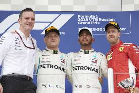 Merci de nous avoir suivi. Grand Prix De Russie 2018 Resultats Vainqueur Et Rapport Sur La Course F1