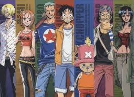 3407 category:anime hd wallpapers subcategory:one piece hd wallpapers. Monkey D Luffy Nami One Piece Nico Robin One Piece 965x700 Download Hd Wallpaper Wallpapertip