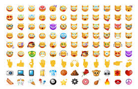 Conversations without using emoji often feel tenser. Emojis Give Youth A New Way To Communicate About Substance Abuse