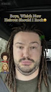 Brock Barnicle Haircut