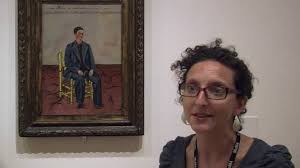 2005'te hayatını konu alan the life and times of frida kahlo adlı bir belgesel film çekildi. Self Portrait With Cropped Hair By Frida Kahlo 1940 Moma Education Youtube