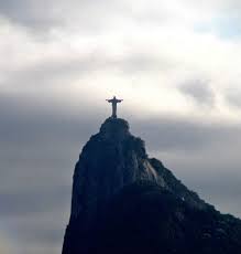 Christ The Redeemer Statue Also Known As Christ Of The Andes Towers Over Rio De Janeiro Wonders Of The World Christ The Redeemer Statue Christ The Redeemer