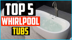 Maybe you would like to learn more about one of these? Top 5 Best Whirlpool Tubs 2020 Reviews Youtube