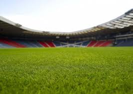 ﻿ hampden park (often called hampden) is a football stadium in the mount florida area in glasgow, scotland. Pitch Perfect For Scotland Spfl