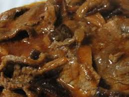 Beef Asado De Carajay Recipe Panlasang Pinoy Meaty Recipes Recipe Recipes Beef Beef Asado Recipe