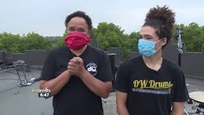 Danno & Danny Petersen Discuss Prepping for The Longest Uninterrupted  Drumming & Percussion Session