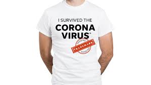 A large percentage of the population has a beverage they prefer crawling into after a difficult day. Brands T Shirt Makers Line Up To Trademark The Coronavirus Pandemic