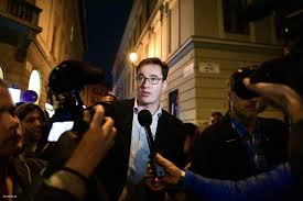 A főpolgármester bejegyzései jóval kevesebb emberhez érnek. Index Belfold Karacsony Gergely Budapest Uj Fopolgarmestere