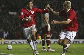 Man utd roma 7 1. Momentum Bersejarah Manchester United Bungkam As Roma 7 1 Bolatimes Com