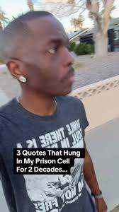 Citas que me ayudaron en prisión