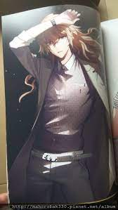 開箱 幽幻ロマンチカ公式ファンブック 幽幻ロマンチカ公式fan book まほろば 呼喚著你的理想鄉 痞客邦 art anime img