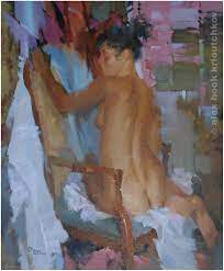 Alex hook nude