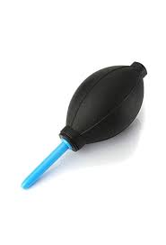 Air Blower Dust Cleaner for DSLR Camera Lens Keyboard LCD